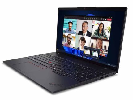 Laptop LENOVO ThinkPad L16 G1 Win11 Pro/16" WUXGA IPS/U7-155U/32GB/1TB SSD/FPR/backlitSR/crna