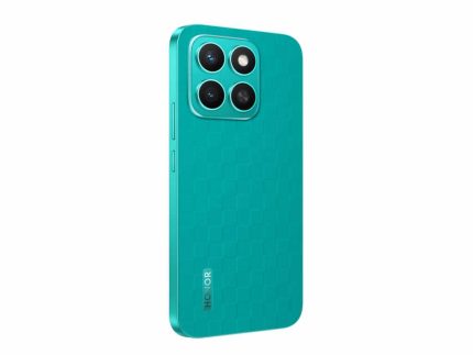 Smartphone HONOR X8c 8GB/256GB/zelena