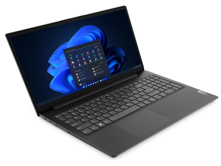 Laptop LENOVO V15 G4 IRU/DOS/15.6"FHD/i5-13420H/16GB/512GB SSD/Intel UHD/GLAN/SRB/crna