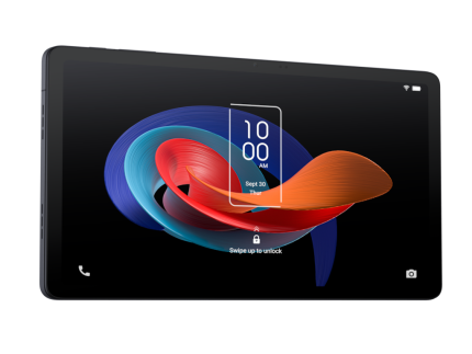 Tablet TCL Tab 10 Gen2 WiFi 10.4"/QC 2.0GHz/4GB/64GB/8 Mpix/Android/crna
