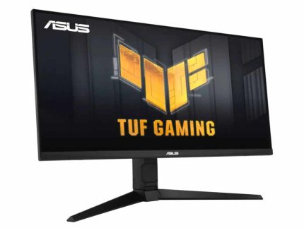 Monitor ASUS TUF VG27AQL3A 27"/IPS/2560x1440/180Hz/1ms GtG/HDMIx2,DP,USB/Gsync,Freesync/Pivot/crna