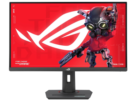 Monitor ASUS ROG XG27ACS 27"/IPS/2560x1440/180Hz/1ms GtG/HDMI,DP,USB C/Gsync,freesync/zvucnici/Pivot