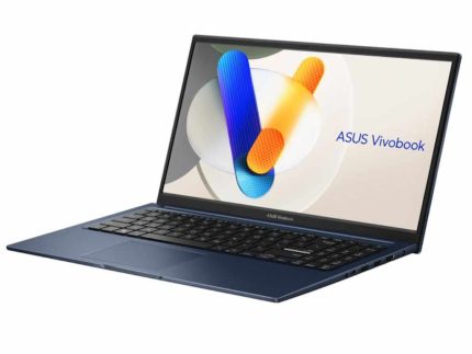 Laptop ASUS Vivobook X1504VA-BQ883W Win11 Home/15.6"FHD IPS/i7-150U/16GB/512GB SSD/backlitSR/FPR