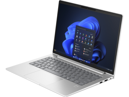 Laptop HP EliteBook 640 G11 DOS/14"WUXGA AG/Core U5-125U/16GB/512GB/GLAN/backlit/smart/FPR