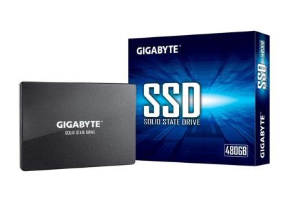 SSD GIGABYTE GP-GSTFS31480GNTD 480GB/2.5"/SATA3/crna