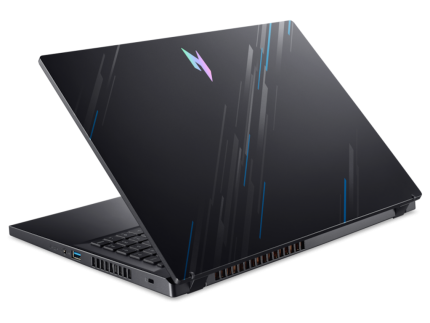 Laptop ACER Gaming Nitro ANV15-51 DOS/15.6"FHD IPS/i5-13420H/16GB/512GB/RTX2050-4GB/FPR/backlit/crna