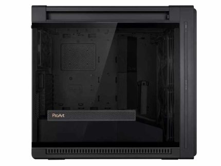Kucište ASUS ProArt PA602 TG PWM Midi Tower/ATX/EATX/mATX/mITX/kaljeno staklo/crna