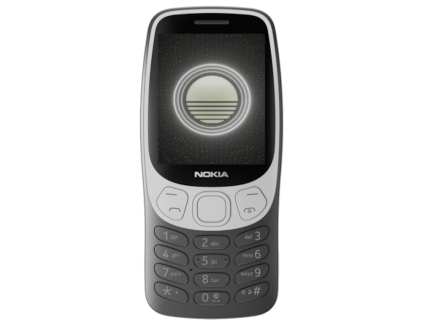 Mobilni telefon NOKIA 3210 4G 2024/crna