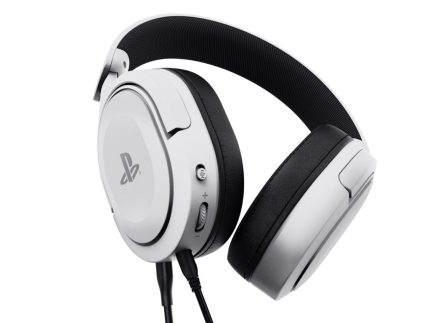 Slušalice TRUST GXT498W FORTA HEADSET PS5/bela