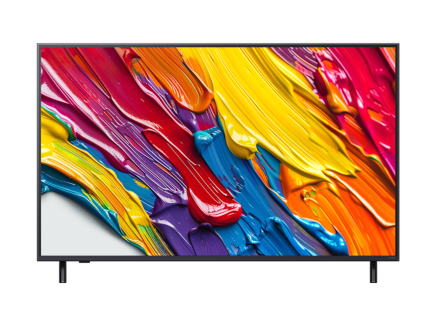 Televizor LG 55QNED82A3B/QNED AI/55"/4K Ultra HD/smart/webOS 25/crna