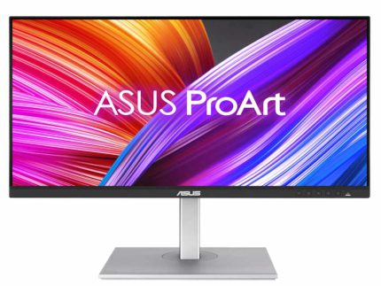 Monitor ASUS ProArt PA278CGV 27"/IPS/2560x1440/144Hz/5ms GtG/HDMIx2,DP,USB/pivot,visina/zvucnici