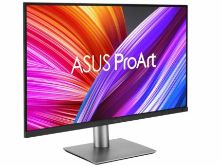 Monitor ASUS ProArt PA279CRV 27"/IPS/3840 x 2160/60Hz/5ms GtG/HDMIx2,DPx2,USB/pivot,visina/srebrna