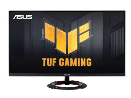 Monitor ASUS TUF VG249Q3R 23.8"/IPS/1920x1080/180Hz/1ms GtG/HDMIx2,DP/Freesync/zvucnici/crna