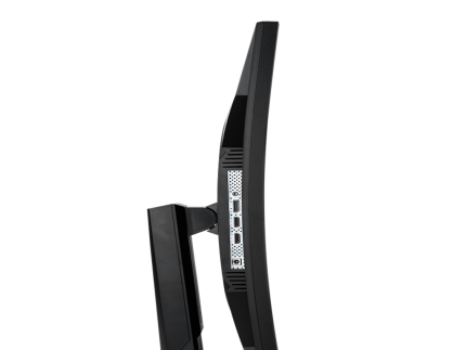 Monitor ASUS TUF VG24VQER 23.8"/VA,zakrivljen/1920x1080/180Hz/1ms MPRT/HDMIx2,DP/Freesync/VESA/crna