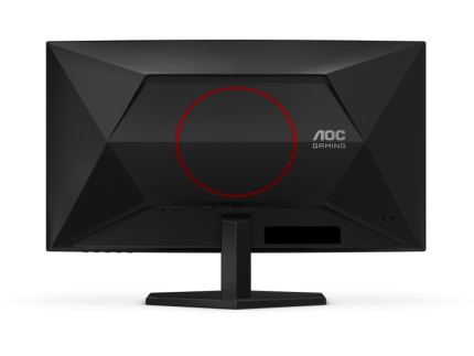 Monitor AOC C27G42E 27"/VA/1920X1080/180Hz/1 ms GtG/HDMIx2,DP/Adaptive Sync/VESA/zvucnici/crna