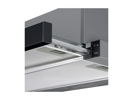 Aspirator TESLA DT600AXB/teleskopski/60cm/350m3/h/siva+crna