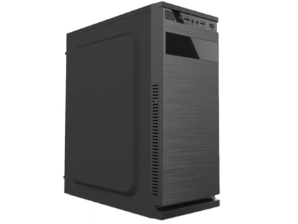 Kucište STARS SOLUTION K01 Midi Tower/m-ATX/napajanje 500W/crna