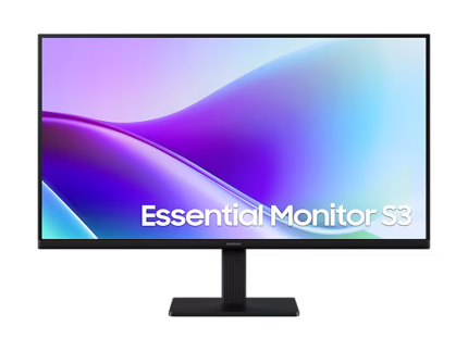 Monitor SAMSUNG LS27F320GAUXEN 27"/IPS/1920x1080/120Hz/5ms GtG/HDMIx2/VESA/crna
