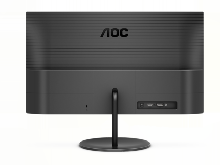 Monitor AOC Q24V4EA 23.8"/IPS/2560X1440/75Hz/4 ms GtG/HDMI,DP/Adaptive Sync/VESA/zvucnici/crna