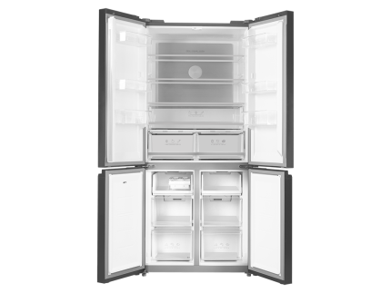 Frižider TESLA RF5100FMBE side-by-side /Total No Frost/F/341L+170L/83,3x64,8x189,8cm/crna