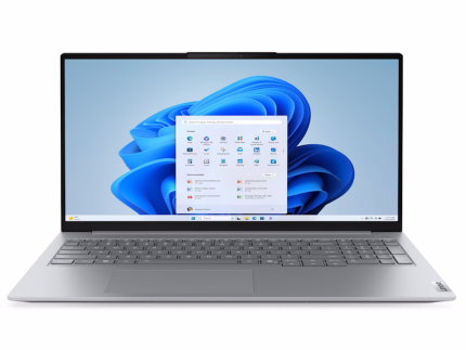 Laptop LENOVO ThinkBook 16 G8 IRL DOS/16" WUXGA AG IPS/Core 7 240H/32GB/1TB SSD/SCR/FPR/GLAN/backlit