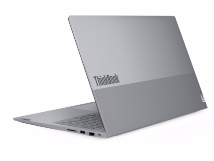 Laptop LENOVO ThinkBook 16 G8 IAL DOS/16" WUXGA IPS/U5-225U/16GB/512GB SSD/SCR/FPR/GLAN/back