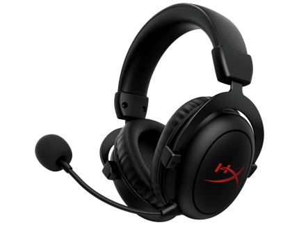 Slušalice HP HyperX Cloud II Core/bežicne/Gaming/crna