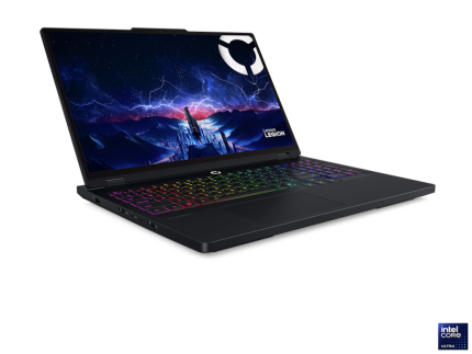 Laptop LENOVO Legion Pro 5 16IRX10 DOS/16" WQXGA/i9-14900HX/16GB/1TB/RTX5060-8GB-G7-128B/bklt srb/cr
