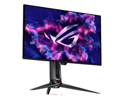 Monitor ASUS ROG  PG27UCDM  27"/OLED/3840x2160/240Hz/0.03msGTG/HDMI,DP,USB C/freesync/crna