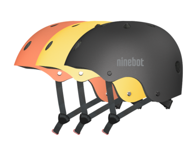 Kaciga SEGWAY Ninebot Commuter Helmet (Yellow) L