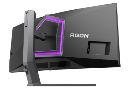 Monitor AOC AG346UCD 34"/OLED, zakrivljen/3440X1440/175/0,03 ms/HDMIX2,DP,USB/A Sync/VESA/zvucnici