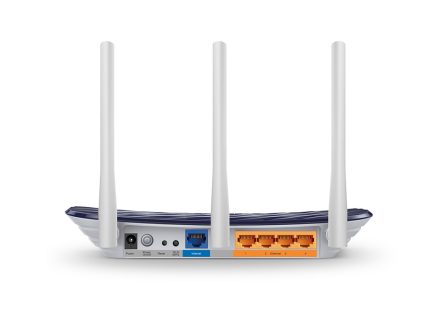 Bežicni ruter TP-LINK ARCHER C20 Wi-Fi/AC750/433Mbps/300Mbps/1xWAN 4xLAN/3 antene
