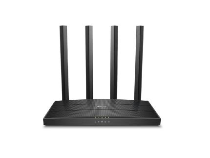 Bežicni ruter TP-LINK ARCHER C80 Wi-Fi/AC1900/1300Mbps/600Mbps/MU-MIMO/1xGWAN 4xGLAN/4 antene