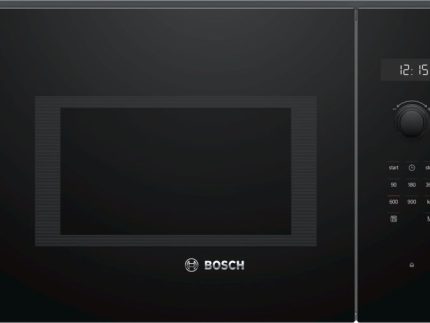 Mikrotalasna BOSCH BFL554MB0/Serija 6/900W/25L/ugradna/crna