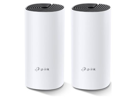 Mrežni mesh sistem TP-LINK DECO M4(2-PACK) Wi-Fi/AC1200/867Mbps/300Mbps/2xGLAN/2 antene