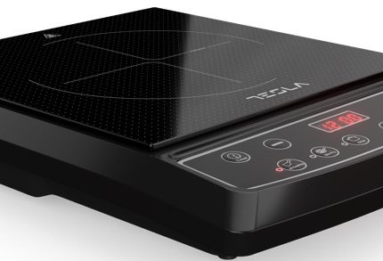 Indukcioni rešo TESLA IC200B 1500W/crna