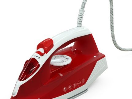 Pegla TESLA IR200R 2200W/0.3L/crvena