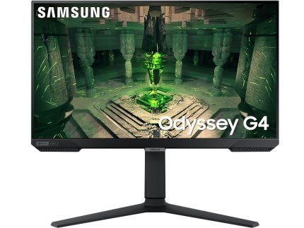 Monitor SAMSUNG LS27BG400EUXEN 27"/IPS/1920x1080/240Hz/1ms GtG/HDMIx2,DP/Gsync,freesync/pivot/crna