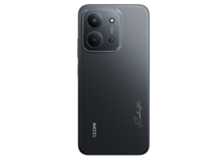 Smartphone XIAOMI Redmi 15C 4GB/128GB/Crna