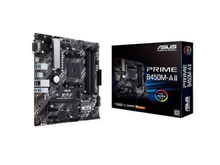 Maticna ploca ASUS PRIME B450M-A II/AM4