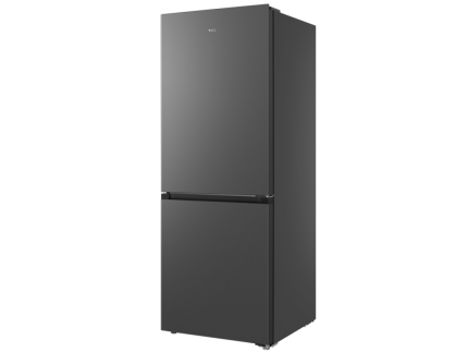 Frižider TCL RF340BSE0EE/samostojeci/kombinovani/Total No Frost/E/340L/185x59,5x66cm/siva