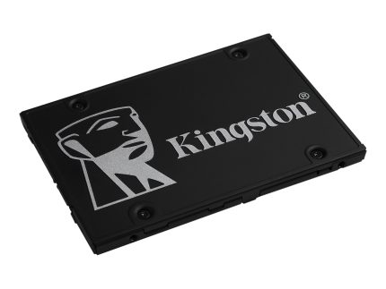 SSD KINGSTON KC600 256GB/interni/2.5"/SATA 3/crna