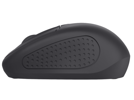 Miš TRUST Primo mat bežicni/crna