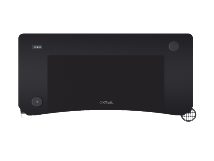 Sto TRUST GXT710 LUMINUS PRO RGB DESK