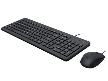 Tastatura HP 150 žicna/SRB/664R5AA/crna