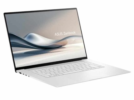 Laptop ASUS ZenBook S UM5606WA-RJ126X Win11 Pro/16" WQUXGA +OLED/Ryzen AI 9 HX 370/32GB/2TB/bela
