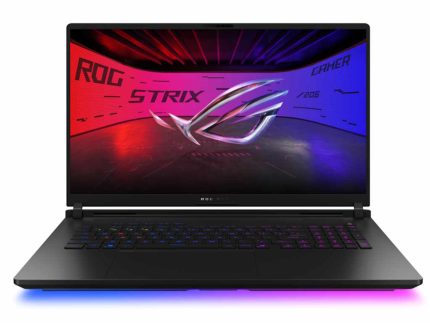 Laptop ASUS ROG Strix Scar 18 G835LX-SA123X Win11Pro/18"mini LED AG/U9-275HX /64GB/2TB SSD/RTX 5090