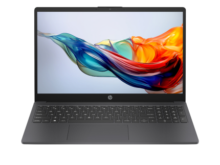Laptop HP 15-fc0251nm DOS/15.6"FHD AG/Ryzen 5-7520U/16GB onboard/512GB/siva