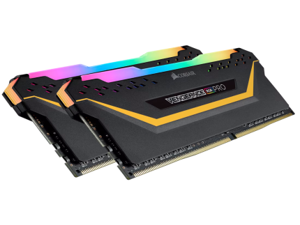 Memorija CORSAIR VENGEANCE PRO - TUF edition 16GB(2x8GB)/DIMM/DDR4/3200MHz/C16/1.35V/RGB
