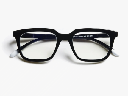 Zaštitne naocare BARNER Holly/Black Noir